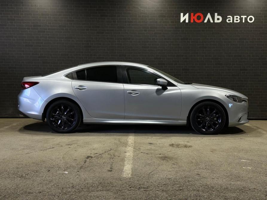 Mazda 6 III (GJ) Рестайлинг Челябинск  - изображение 4