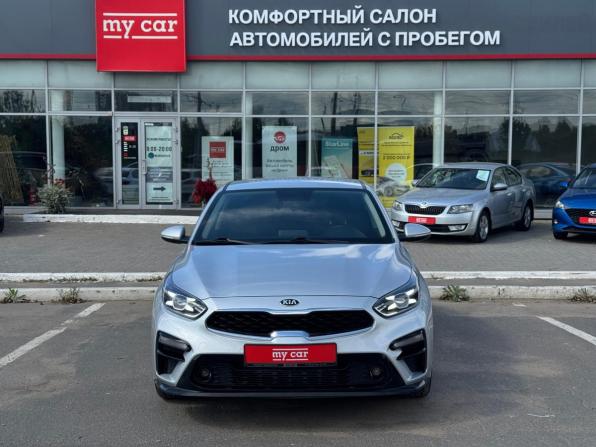 Kia Cerato IV с пробегом 2021 года, цена 2 050 000 рублей, 133000 км, седан, Автокод Объявления