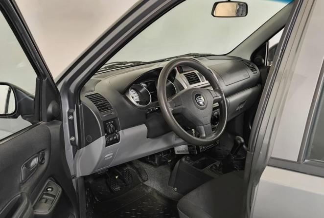Suzuki Ignis II (HR) с пробегом 2007 года, цена 420 000 рублей, 151505 км, хэтчбек, Автокод Объявления