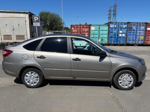 Lada (ВАЗ) Granta I Рестайлинг с пробегом 2021 года, цена 679 000 рублей, 37000 км, хэтчбек, Автокод Объявления