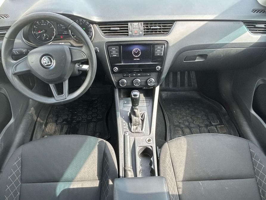 Skoda Octavia III (A7) Рестайлинг Оренбург  - изображение 12
