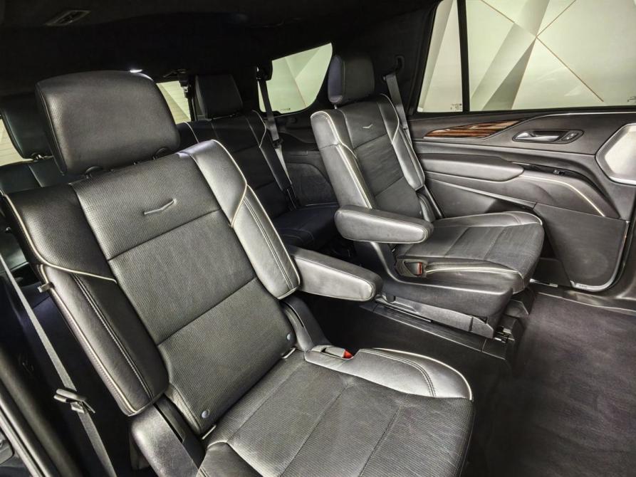 Cadillac Escalade V Москва  - изображение 17