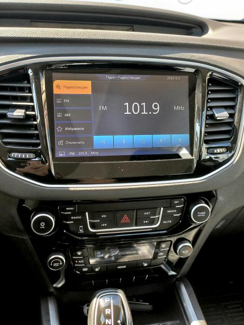 Geely Emgrand X7 I Рестайлинг 2 Набережные Челны  - изображение 18