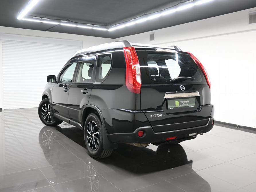 Nissan X-Trail II Рестайлинг Тверь  - изображение 6