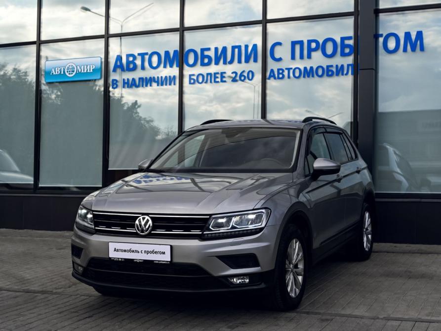 Volkswagen Tiguan II Екатеринбург  - изображение 1
