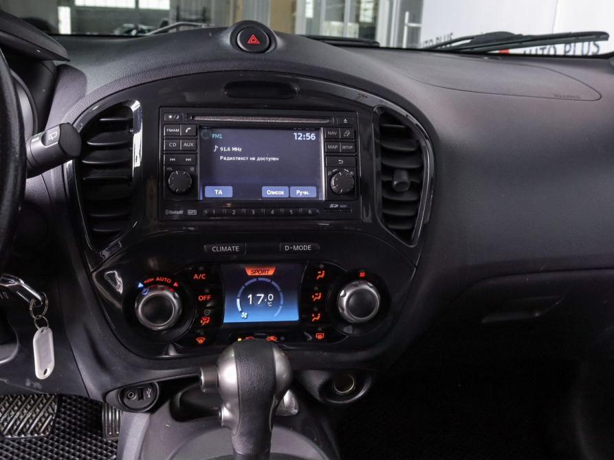 Nissan Juke I Минеральные Воды  - изображение 12