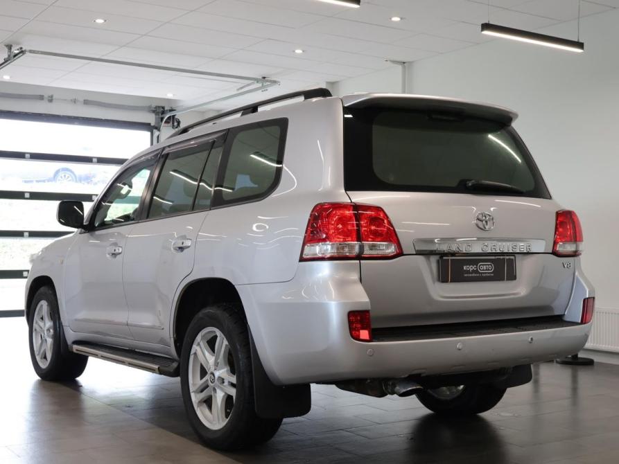 Toyota Land Cruiser 200 Series Калуга  - изображение 4