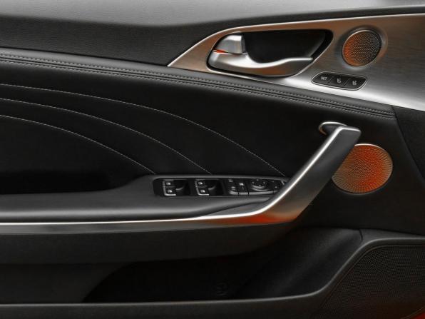 Kia Stinger I Рестайлинг с пробегом 2021 года, цена 3 560 000 рублей, 67580 км, лифтбек, Автокод Объявления