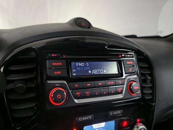 Nissan Juke I Рестайлинг с пробегом 2015 года, цена 1 212 000 рублей, 66256 км, внедорожник, Автокод Объявления