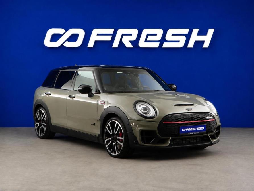 Mini Clubman II Рестайлинг Москва  - изображение 1