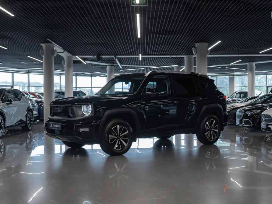 Haval H7 I Москва  - изображение 1