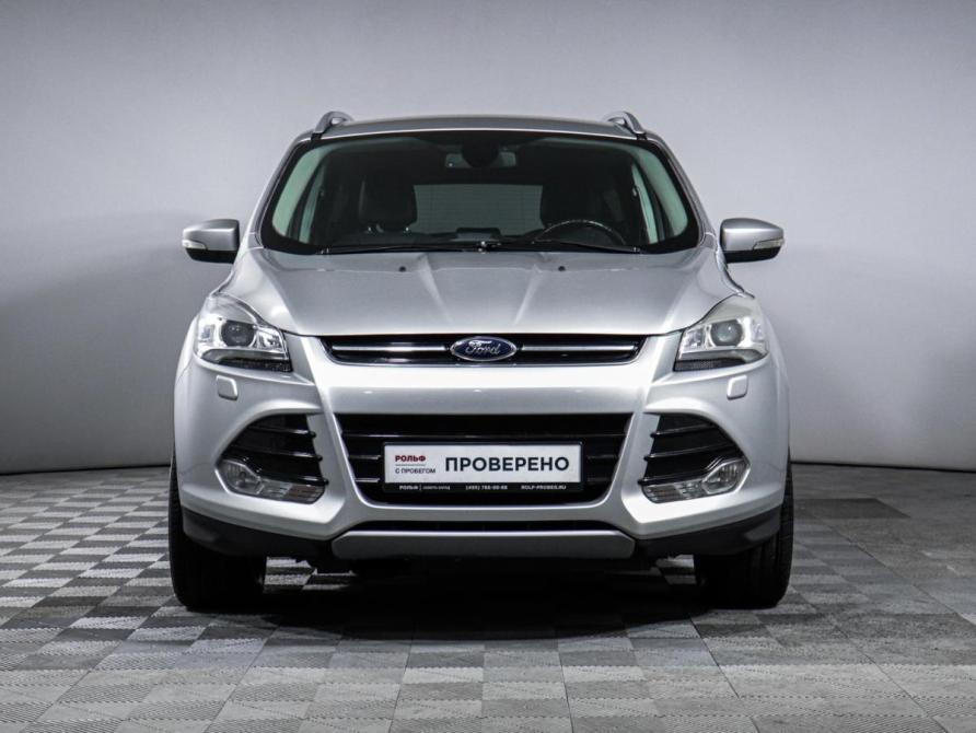 Ford Kuga II Москва  - изображение 2