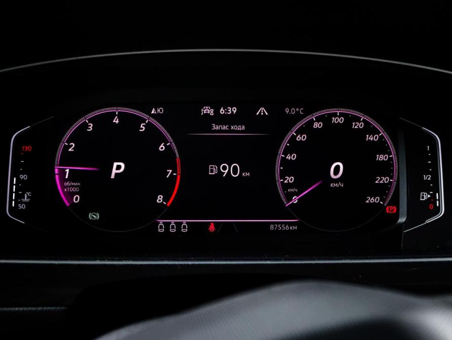 Volkswagen Tiguan II Рестайлинг Москва  - изображение 11