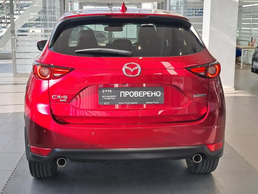 Mazda CX-5 II Казань  - изображение 7