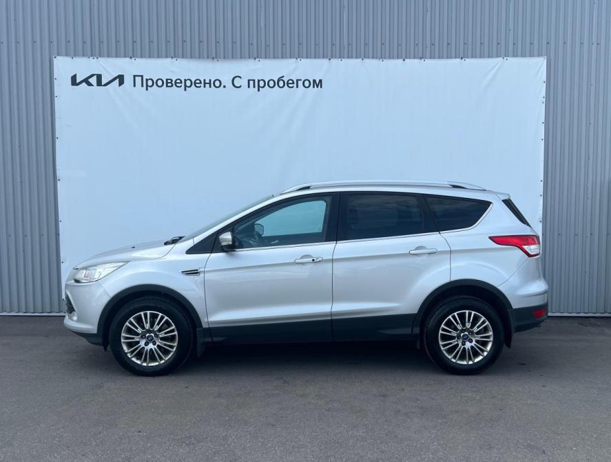Ford Kuga II Санкт-Петербург  - изображение 4