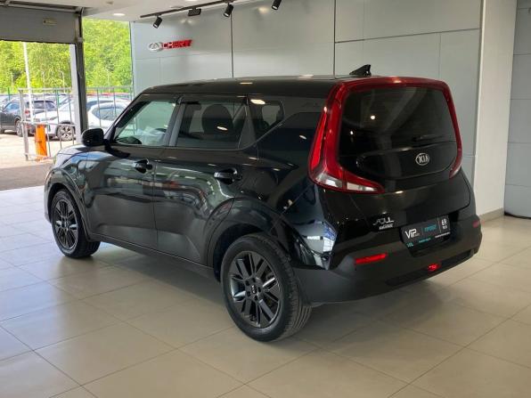 Kia Soul III с пробегом 2020 года, цена 1 935 000 рублей, 137565 км, хэтчбек, Автокод Объявления