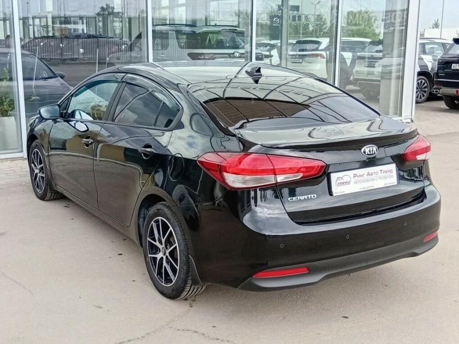 Kia Cerato III Рестайлинг (Classic) Воронеж  - изображение 7