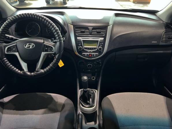 Hyundai Solaris I с пробегом 2011 года, цена 730 000 рублей, 127509 км, хэтчбек, Автокод Объявления