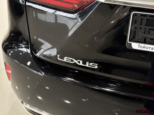 Lexus RX IV с пробегом 2018 года, цена 4 295 000 рублей, 106000 км, внедорожник, Автокод Объявления