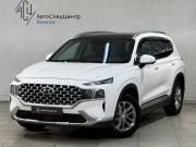 Hyundai Santa Fe IV Рестайлинг Химки  - изображение 23