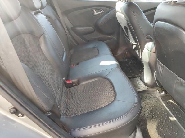 Hyundai ix35 I с пробегом 2011 года, цена 1 099 000 рублей, 208992 км, внедорожник, Автокод Объявления