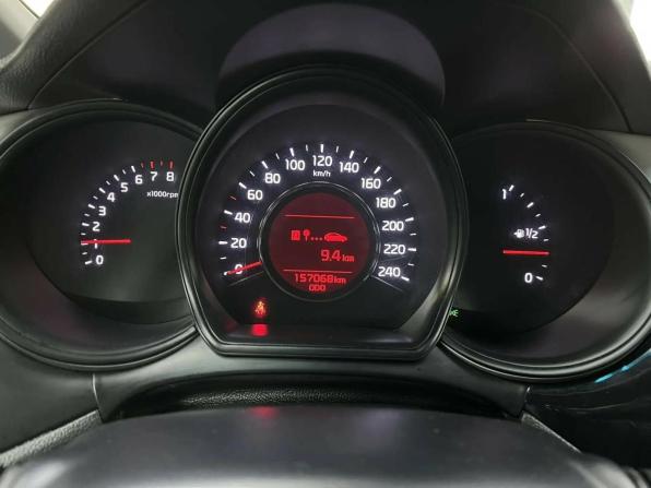 Kia Ceed II с пробегом 2014 года, цена 715 000 рублей, 157069 км, хэтчбек, Автокод Объявления