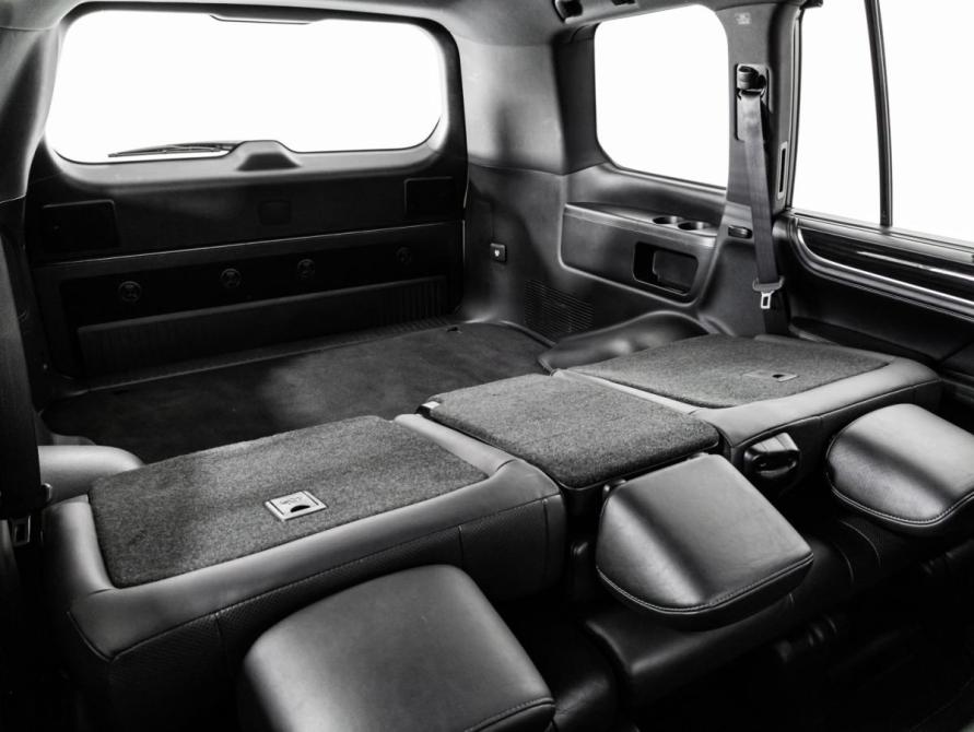 Lexus LX III Рестайлинг 2 Санкт-Петербург  - изображение 32