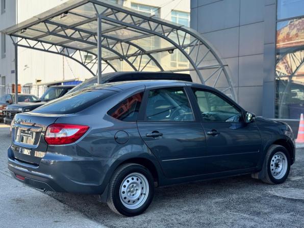 Lada (ВАЗ) Granta I Рестайлинг с пробегом 2024 года, цена 810 000 рублей, 40000 км, лифтбек, Автокод Объявления