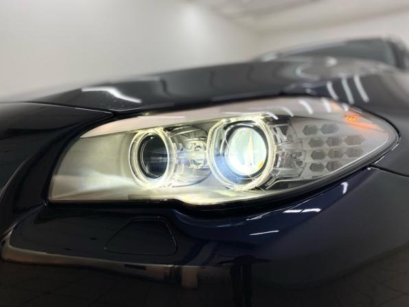 BMW 5 серии VI (F10/F11/F07) с пробегом 2012 года, цена 1 680 000 рублей, 222165 км, седан, Автокод Объявления