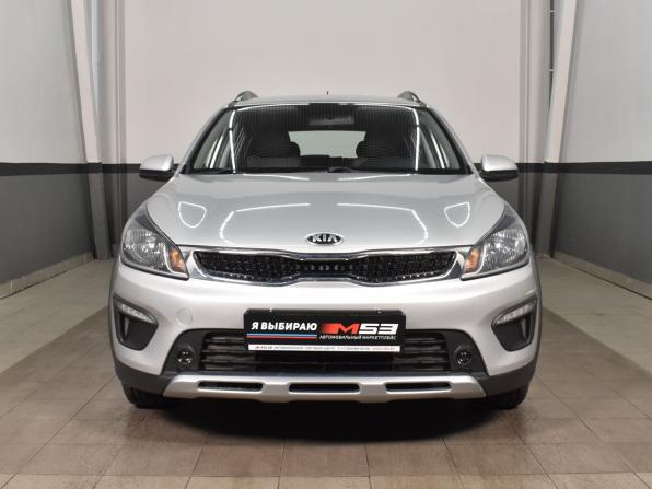 Kia Rio IV с пробегом 2019 года, цена 1 449 999 рублей, 126011 км, хэтчбек, Автокод Объявления