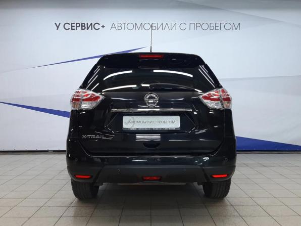 Nissan X-Trail III с пробегом 2015 года, цена 1 350 000 рублей, 219669 км, внедорожник, Автокод Объявления