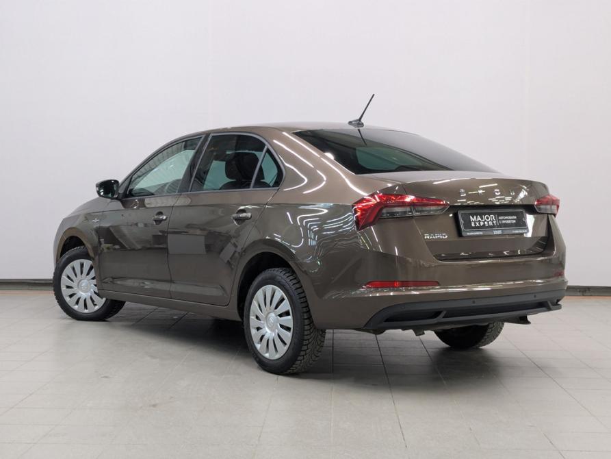 Skoda Rapid II Москва  - изображение 24