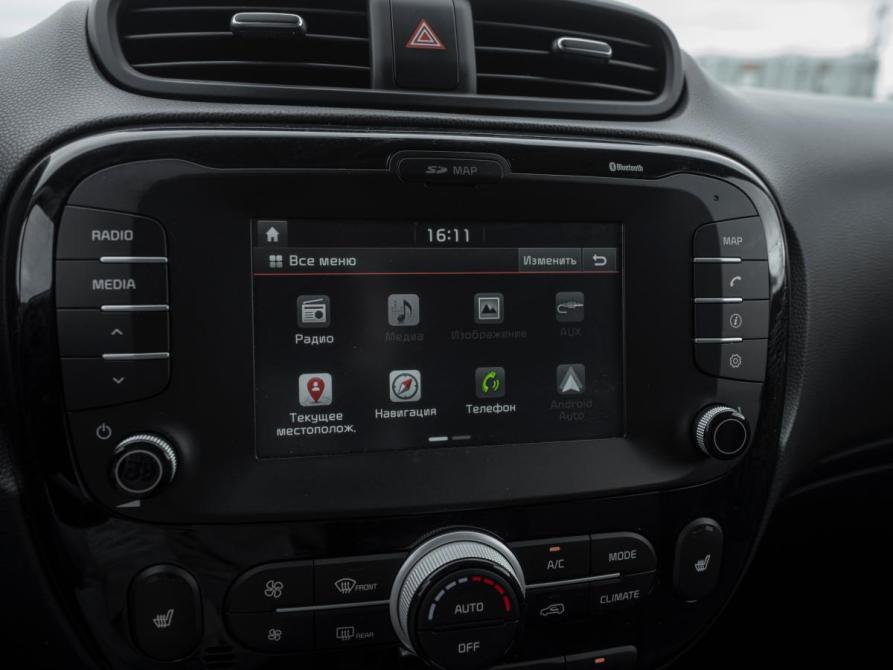 Kia Soul II Рестайлинг Москва  - изображение 18
