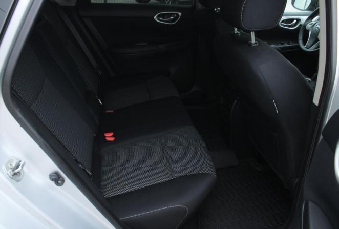 Nissan Sentra VII (B17) с пробегом 2014 года, цена 1 080 000 рублей, 144060 км, седан, Автокод Объявления
