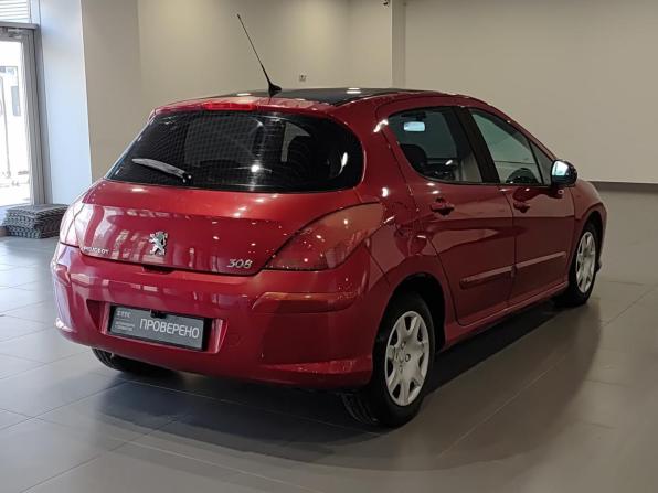Peugeot 308 I с пробегом 2009 года, цена 395 000 рублей, 199002 км, хэтчбек, Автокод Объявления
