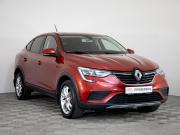 Renault Arkana I Санкт-Петербург  - изображение 22