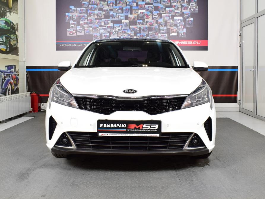Kia Rio IV Рестайлинг Кемерово  - изображение 2