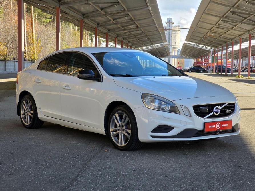 Volvo S60 II Екатеринбург  - изображение 2