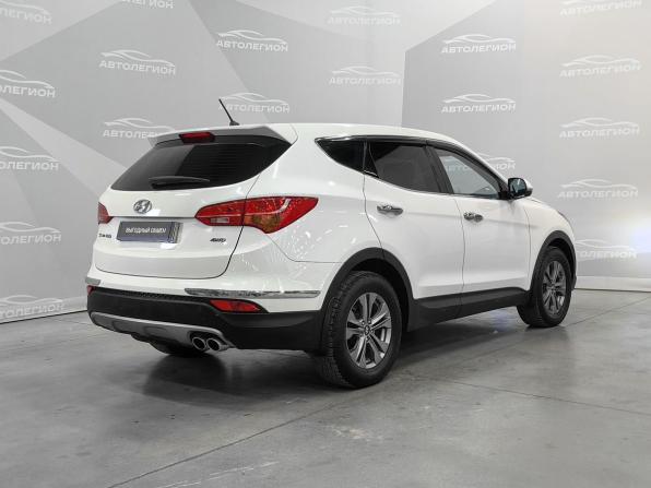 Hyundai Santa Fe III Рестайлинг с пробегом 2015 года, цена 2 200 000 рублей, 111456 км, внедорожник, Автокод Объявления