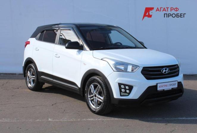 Hyundai Creta I с пробегом 2019 года, цена 1 690 000 рублей, 172985 км, внедорожник, Автокод Объявления