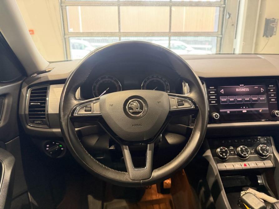 Skoda Kodiaq I Москва  - изображение 14