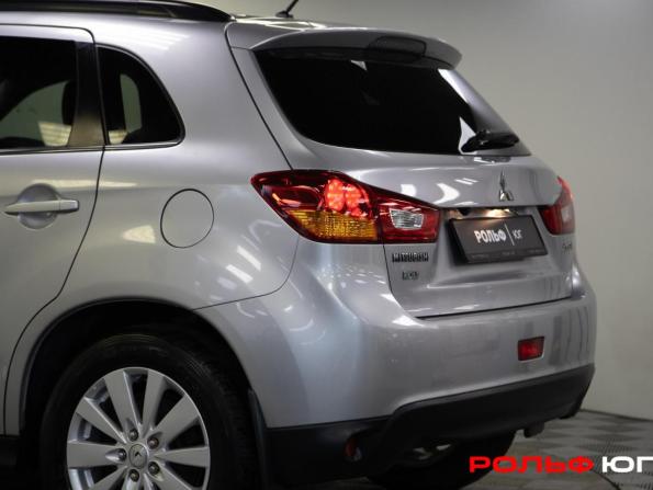Mitsubishi ASX I Рестайлинг с пробегом 2012 года, цена 1 293 000 рублей, 133000 км, внедорожник, Автокод Объявления