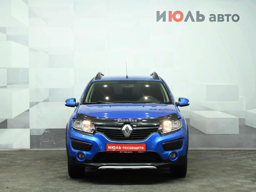 Renault Sandero II Екатеринбург  - изображение 2