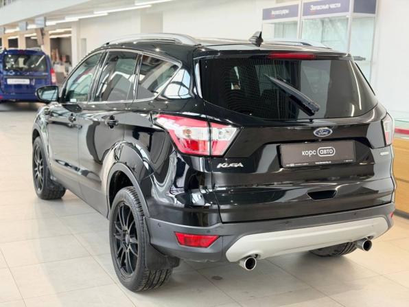 Ford Kuga II Рестайлинг с пробегом 2017 года, цена 1 521 000 рублей, 129913 км, внедорожник, Автокод Объявления
