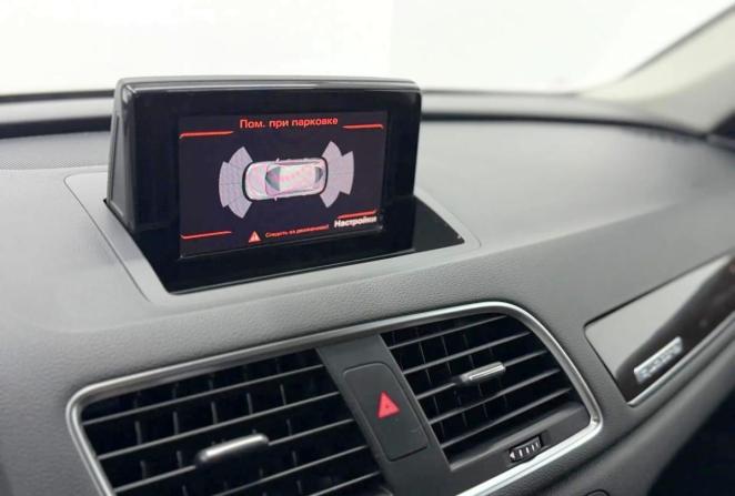 Audi Q3 I (8U) с пробегом 2012 года, цена 1 519 000 рублей, 168484 км, внедорожник, Автокод Объявления