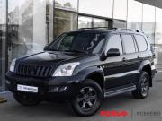 Toyota Land Cruiser Prado 120 Series Рестайлинг Москва  - изображение 24
