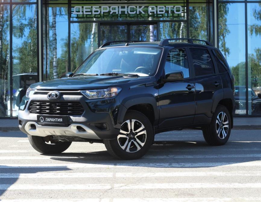 Lada (ВАЗ) Niva Travel I Брянск  - изображение 1