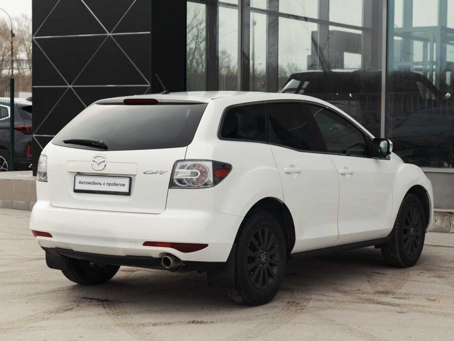 Mazda CX-7 I Рестайлинг Новосибирск  - изображение 5
