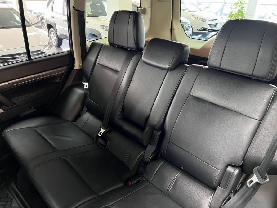 Mitsubishi Pajero IV Рестайлинг 2 Тверь  - изображение 12