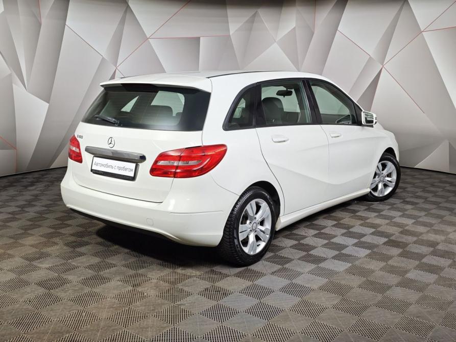 Mercedes-Benz B-Класс II (W246) Москва  - изображение 2